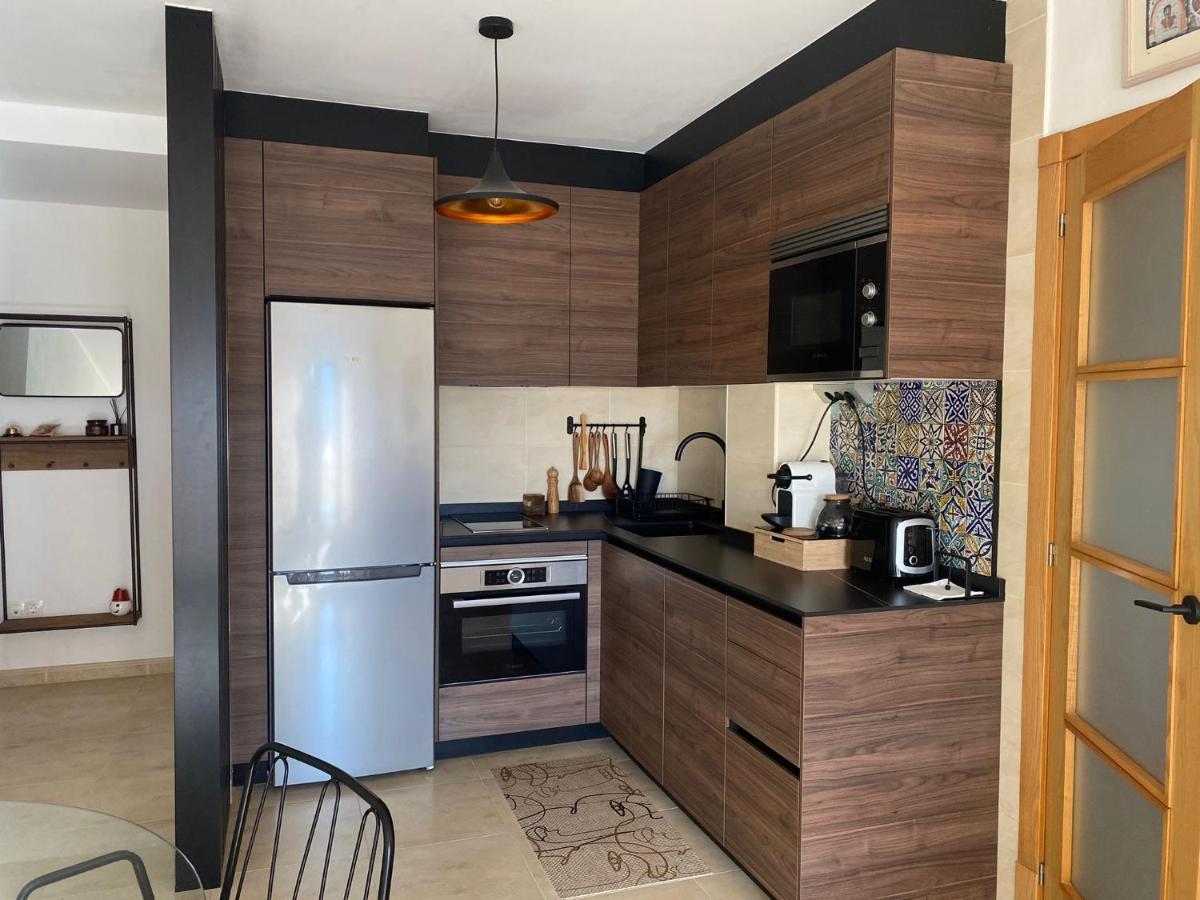 Casa Fauda Apartment Noalla  Luaran gambar