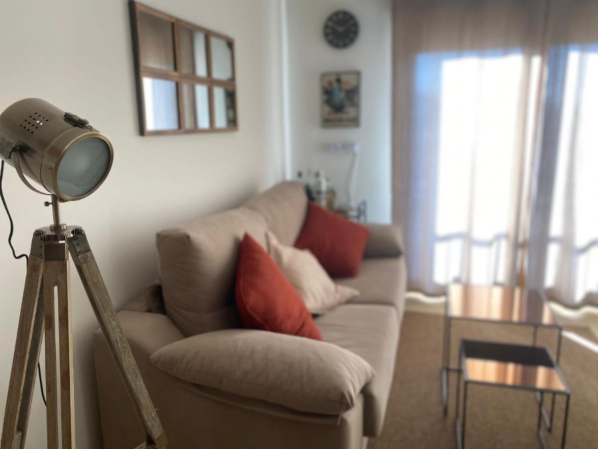 Casa Fauda Apartment Noalla  Luaran gambar