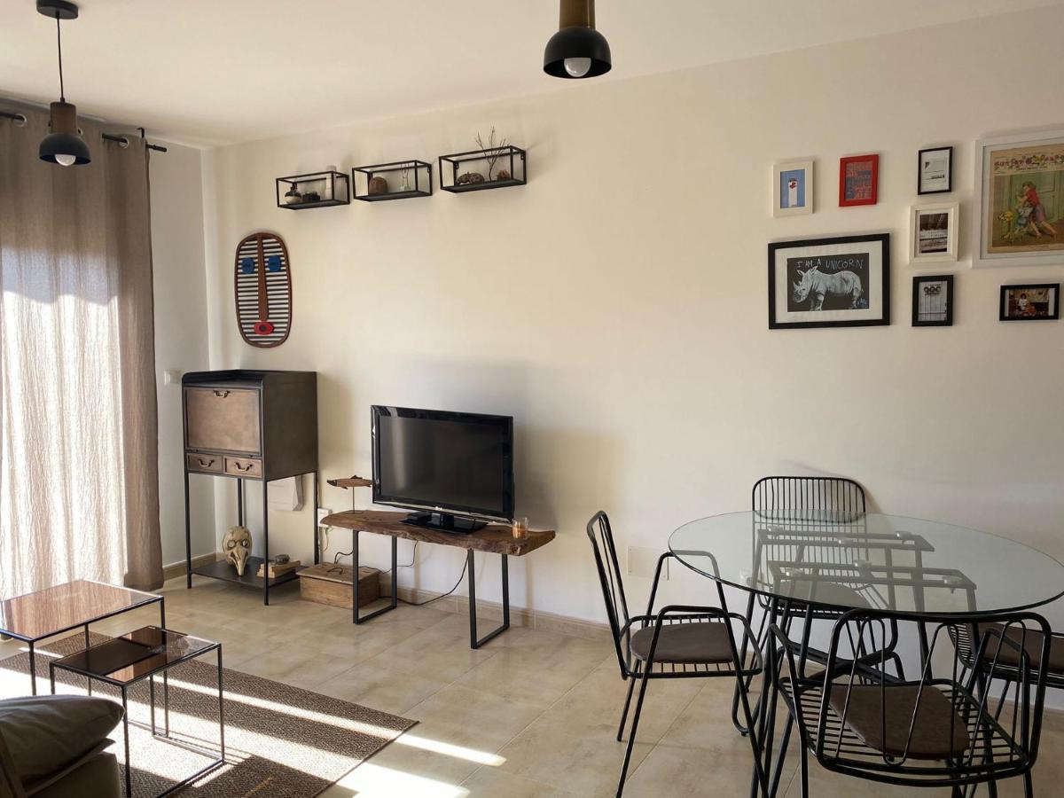 Casa Fauda Apartment Noalla  Luaran gambar
