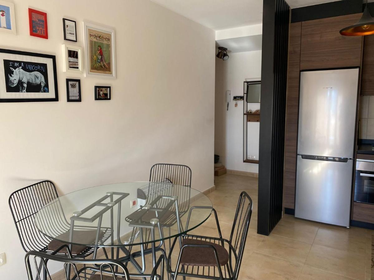 Casa Fauda Apartment Noalla  Luaran gambar